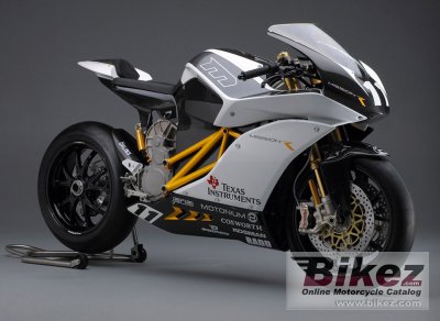 2012 Mission R photo